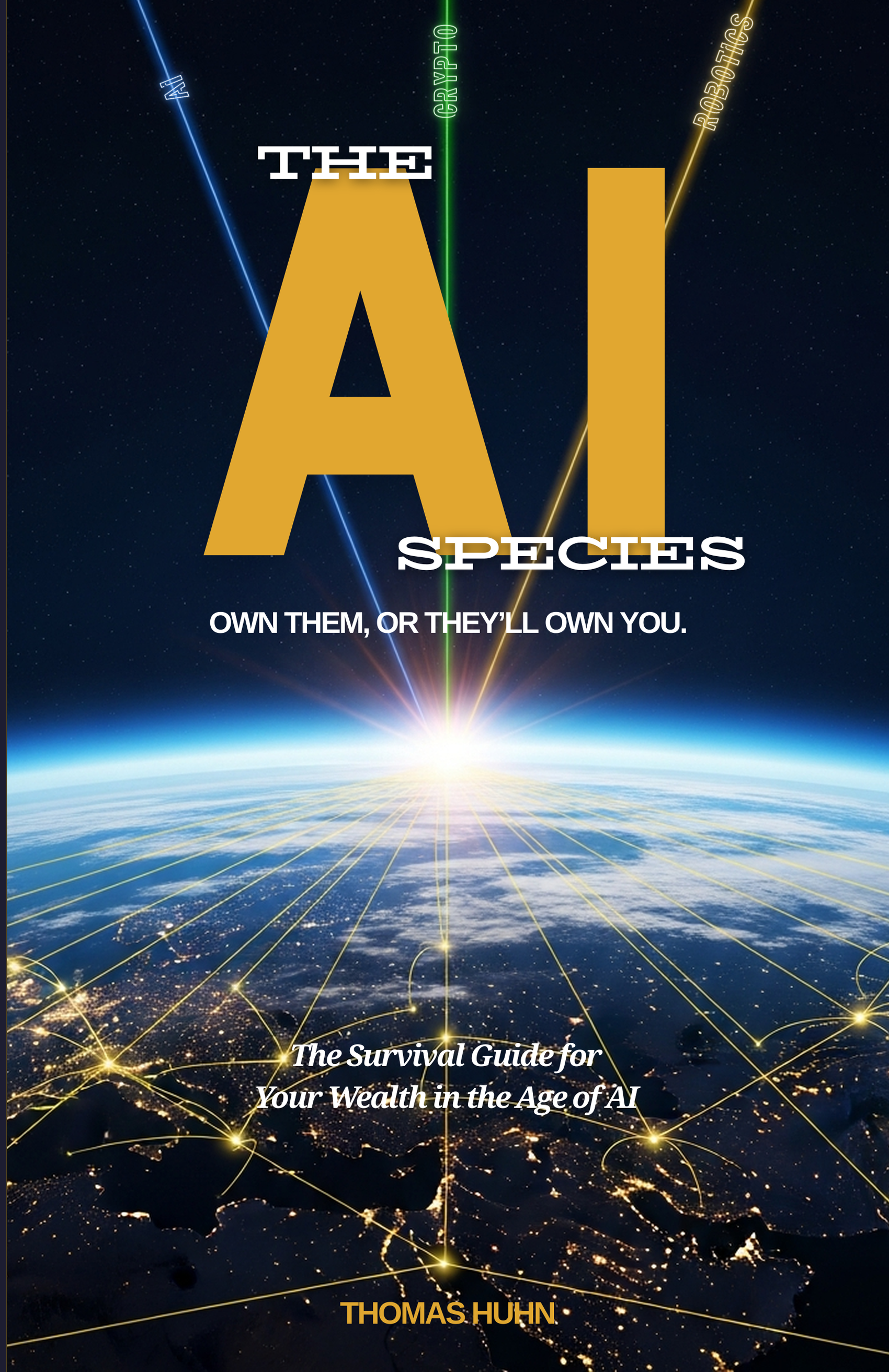 The AI Species — English Edition